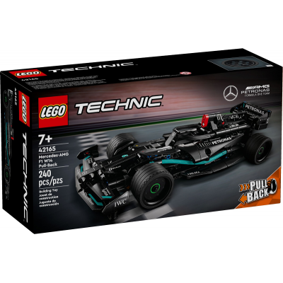 LEGO TECHNIC Mercedes-AMG F1 W14 E Performance Pull-Back 2024